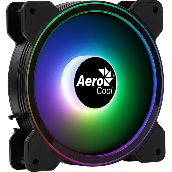 Вентилатор Aerocool Saturn ARGB, 120 мм