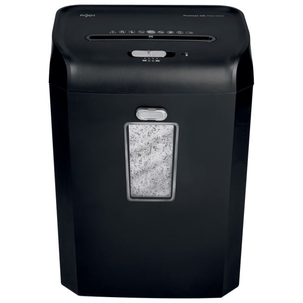 Rexel ProMax QS RSX1035 Konfetti Iratmegsemmisítő 10 Lap 35L (2104585EU)