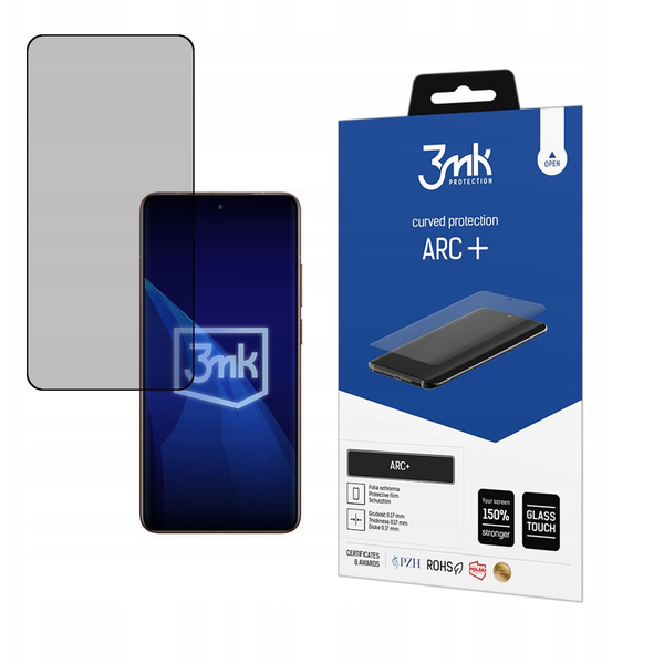 Ochranná Fólie pro Realme GT7 Pro - 3mk ARC+