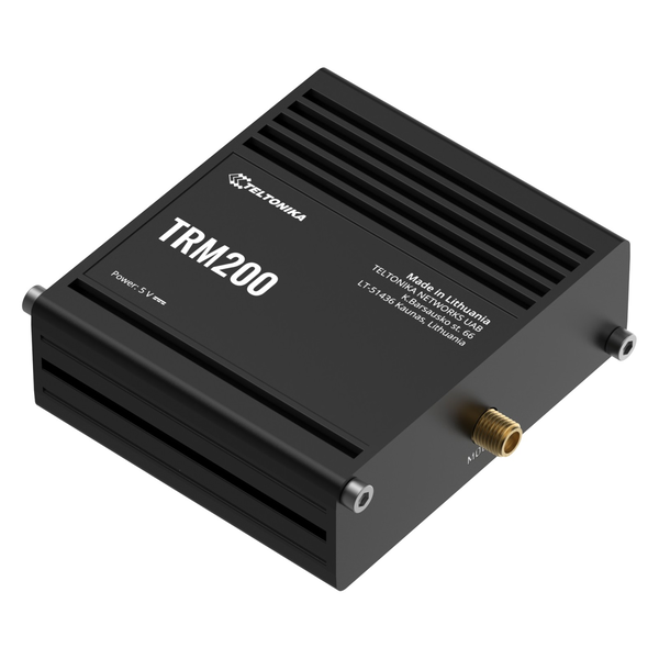 Teltonika TRM200 Industrial 4G Cat 4 Modem