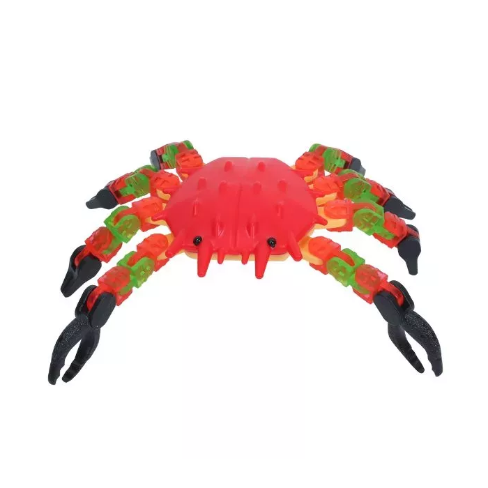 Zing Toys Klixx Creaturez Tengeri széria - Rák (KX320)