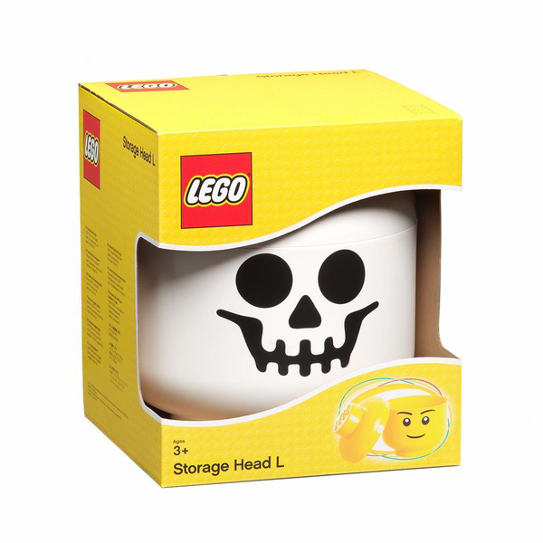 Dóza LEGO Ninjago 40311728 biela