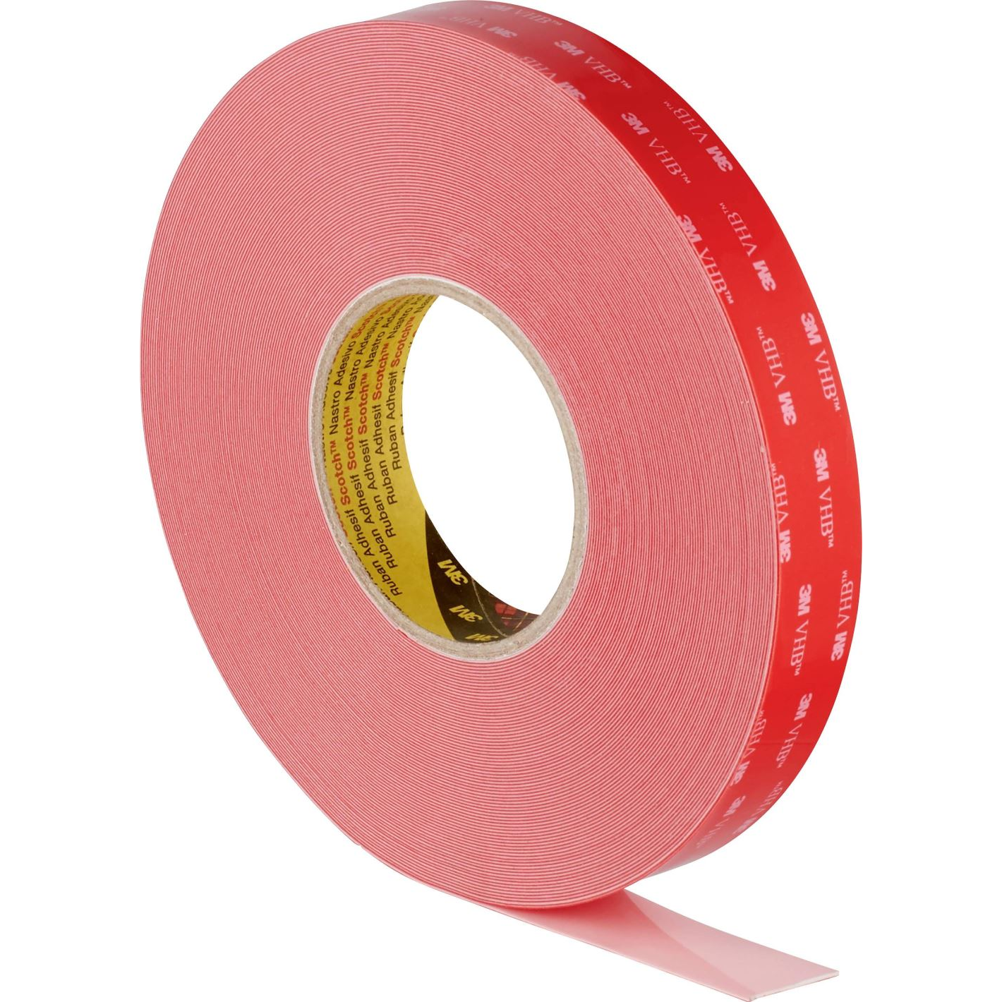 3M VHB LSE060WF ragasztószalag, fehér, 3 m x 19 mm (LSE060/SMPL) (LSE060WF)