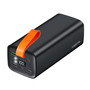 Logilink Powerbank 50000 mAh, QC 3.0 PD 3.0 100W schwarz