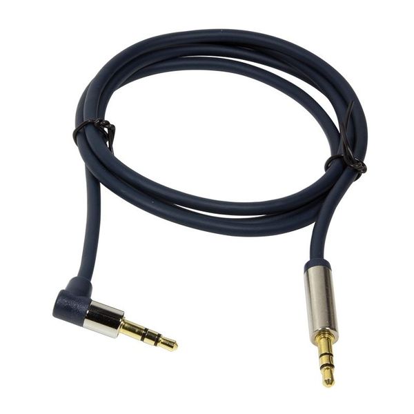 Kabel Logilink CA11100 minijack 3,5 mm - minijack 3,5 mm 1 m