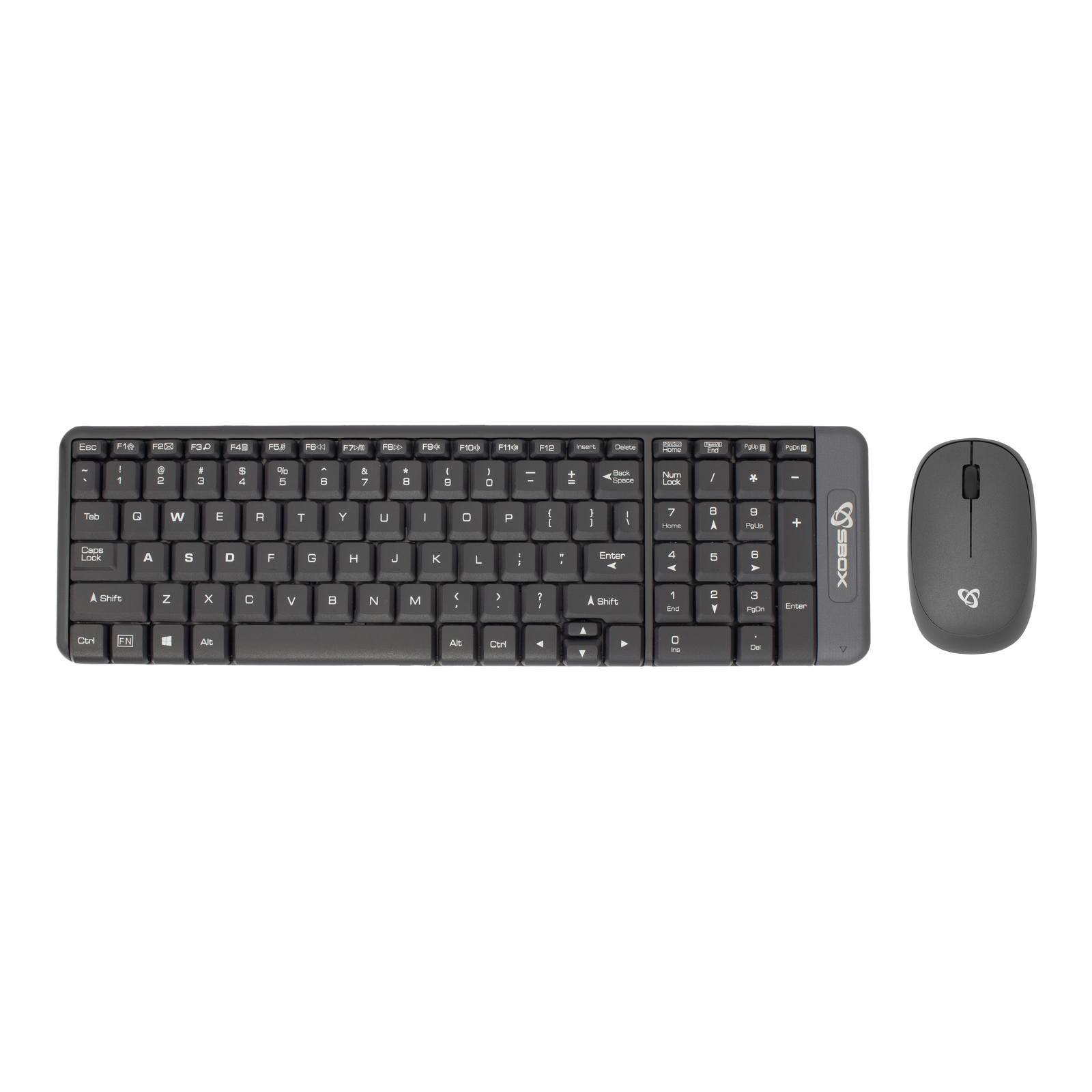 Клавиатура SBOX WKM-22 — T-MLX54341, американска подредба