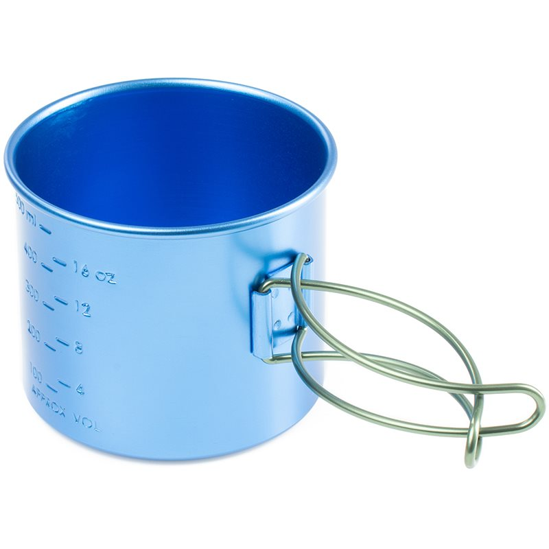 GSI Outdoors Bugaboo Bottle Cup 591ml - kék (090497432224)