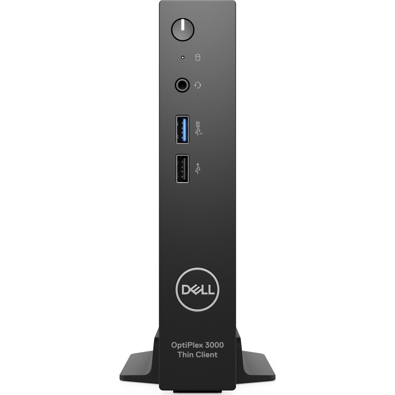 DELL OptiPlex 3000 2 GHz Windows 10 IoT Enterprise 1,1 kg Fekete N6005 (0CKN9)