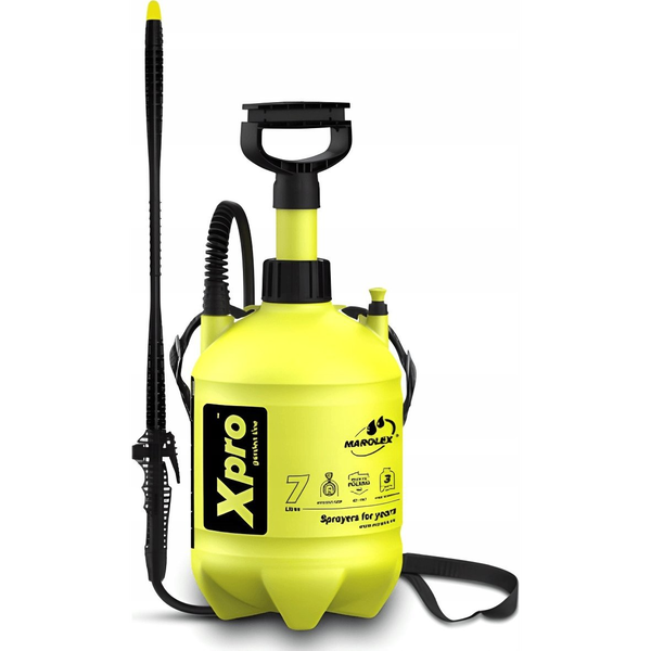 MAROLEX XPRO 7 kerti permetező, 7 literes