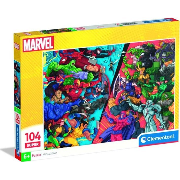 Clementoni 25059 puzzle
