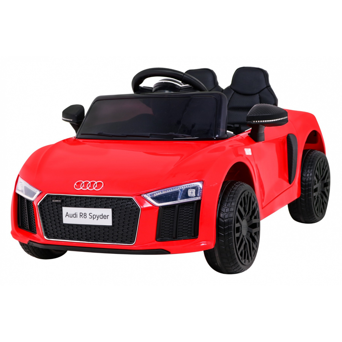 Ramiz Audi R8 Elektromos autó - Piros (PA.HL1818.CR)