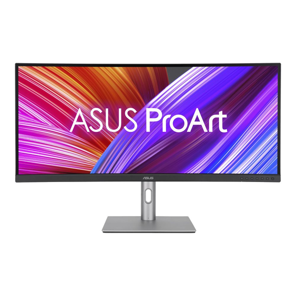 ASUS ProArt PA34VCNV počítačový monitor 86,6 cm (34.1") 3440 x 1440 px UltraWide Quad HD LCD Černá