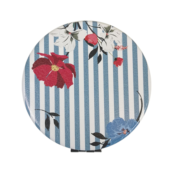 Oxybag Navy Flowers Zsebtükör - Mintás (9-36321)