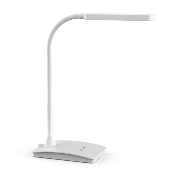 Lampa de masa LED, Maul, Alb
