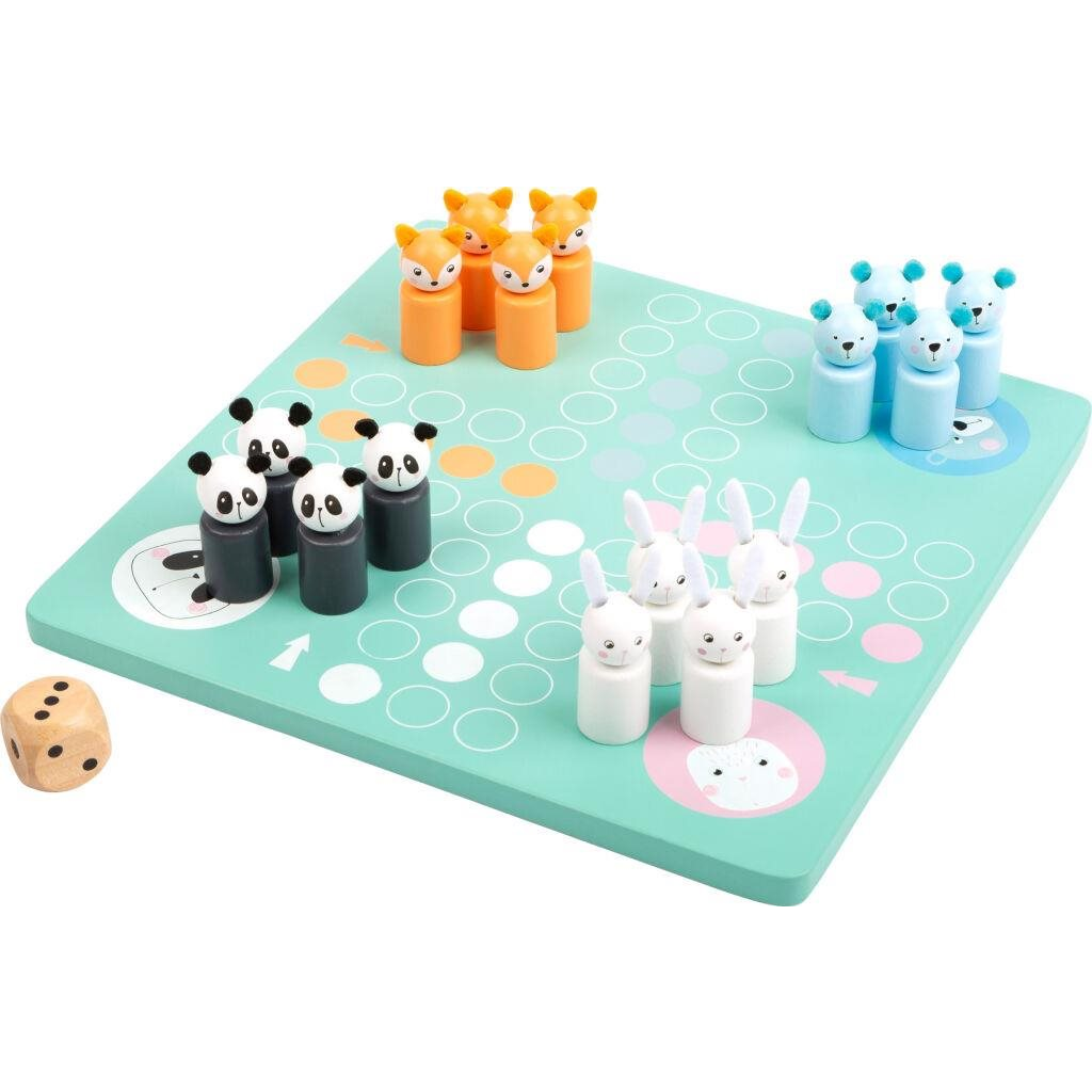 Small Foot Ki nevet a végén? - állatos (4020972114624)