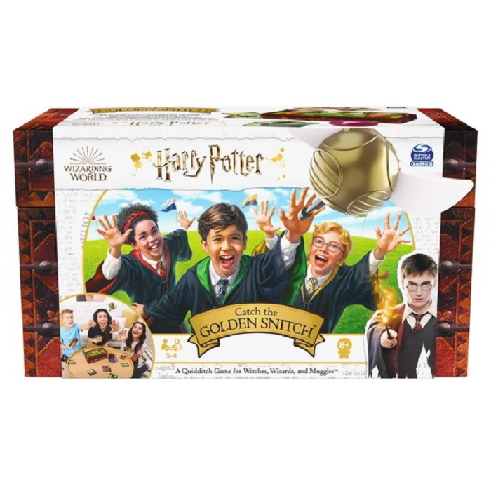 Harry Potter: Kapd el a cikeszt társasjáték (6063731)