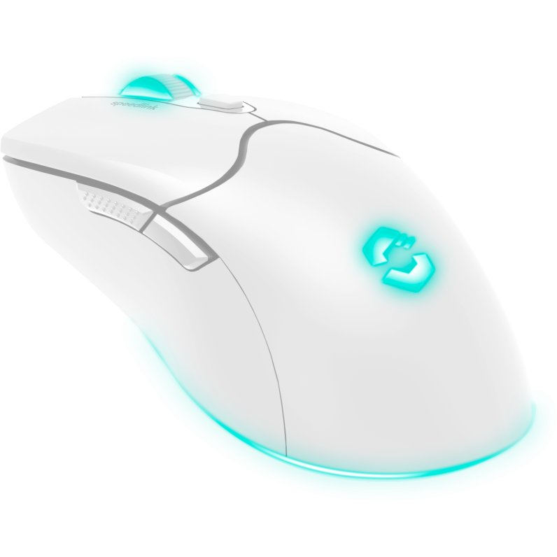 Speedlink Velox Wireless RGB Gaming Mouse Fehér (SL-680102-WT)