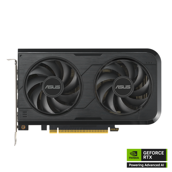 Asus GeForce RTX 5050 8GB GDDR6 Dual OC Videókártya