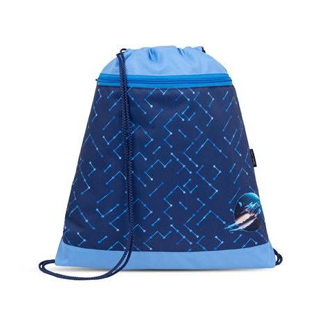 Belmil Navy Blue Tech Tornazsák - Mintás (336-91/343)