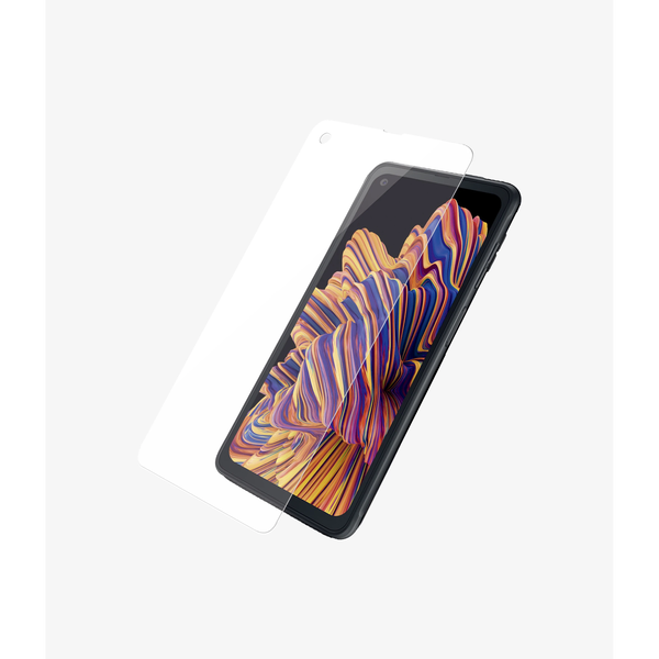 Tvrzené Sklo 5D Samsung Galaxy XCover Pro PanzerGlass SET