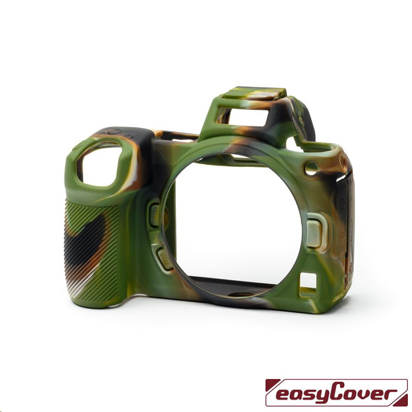 Easy Cover Silicones Nikon Z6/Z7 Camouflage