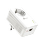 TP-Link TL-PA7017P PowerLine мрежов адаптер 1000 Мбит/с Ethernet LAN Бяла 1 броя