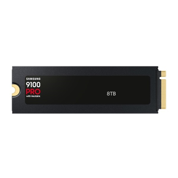 Samsung 9100 PRO 8 TB M.2 PCI Express 5.0 NVMe V-NAND TLC