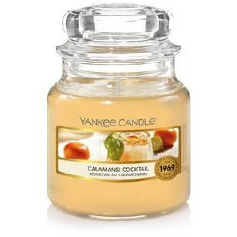 YANKEE CANDLE Calamansi Cocktail 104 g (5038581091624)