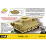 Cobi Blocks Tiger I 131 tank modell (1:72)