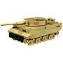 Cobi Blocks Tiger I 131 tank modell (1:72)