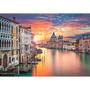 Castorland Venice at sunset 500 pcs Puzzle 500 kusov Mesto