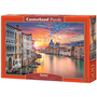 Castorland Venice at sunset 500 pcs Puzzle 500 kusov Mesto