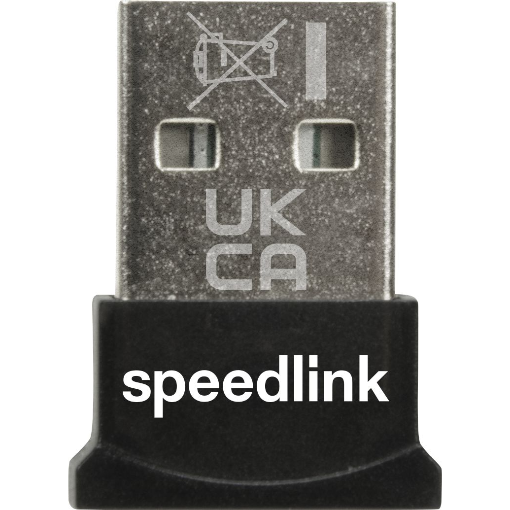 SpeedLink Vias Bluetooth® stick 5.0 (SL-167411-BK)