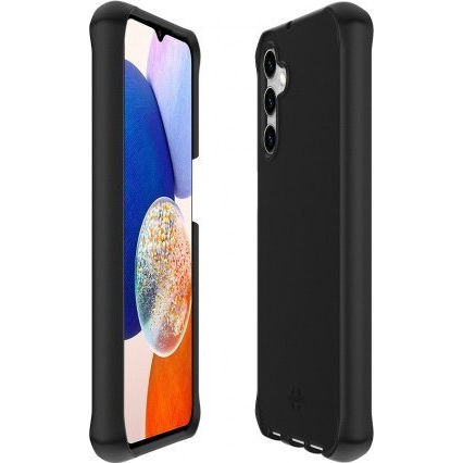 MOBILIS Spectrum R hátlaptok Samsung Galaxy A15 4G - A15 5G fekete