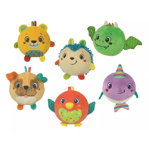 Clementoni 17683 плюшена играчка