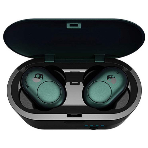 Skullcandy Push S2BBW True Wireless IE Headphones psycho tropical