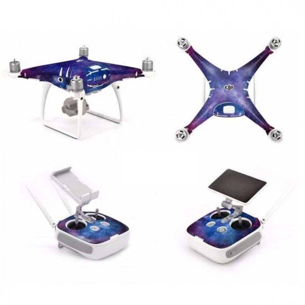 PGYTech D4 DJI Phantom 4 Pro Matrica (PGY-P4PRO-D4)