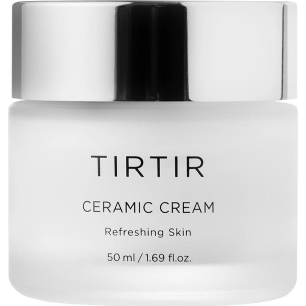 TIRTIR Ceramic Cream Hidratáló és frissítő arckrém, 50 ml