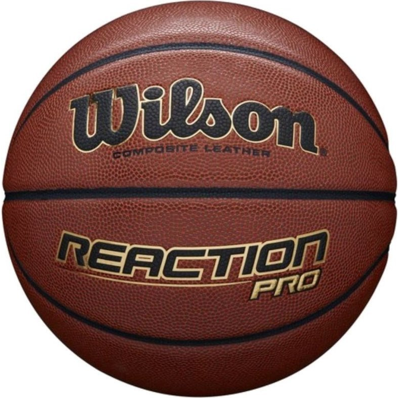 Wilson Kosárlabda Reaction Pro 7-es méret (WTB10137XB)