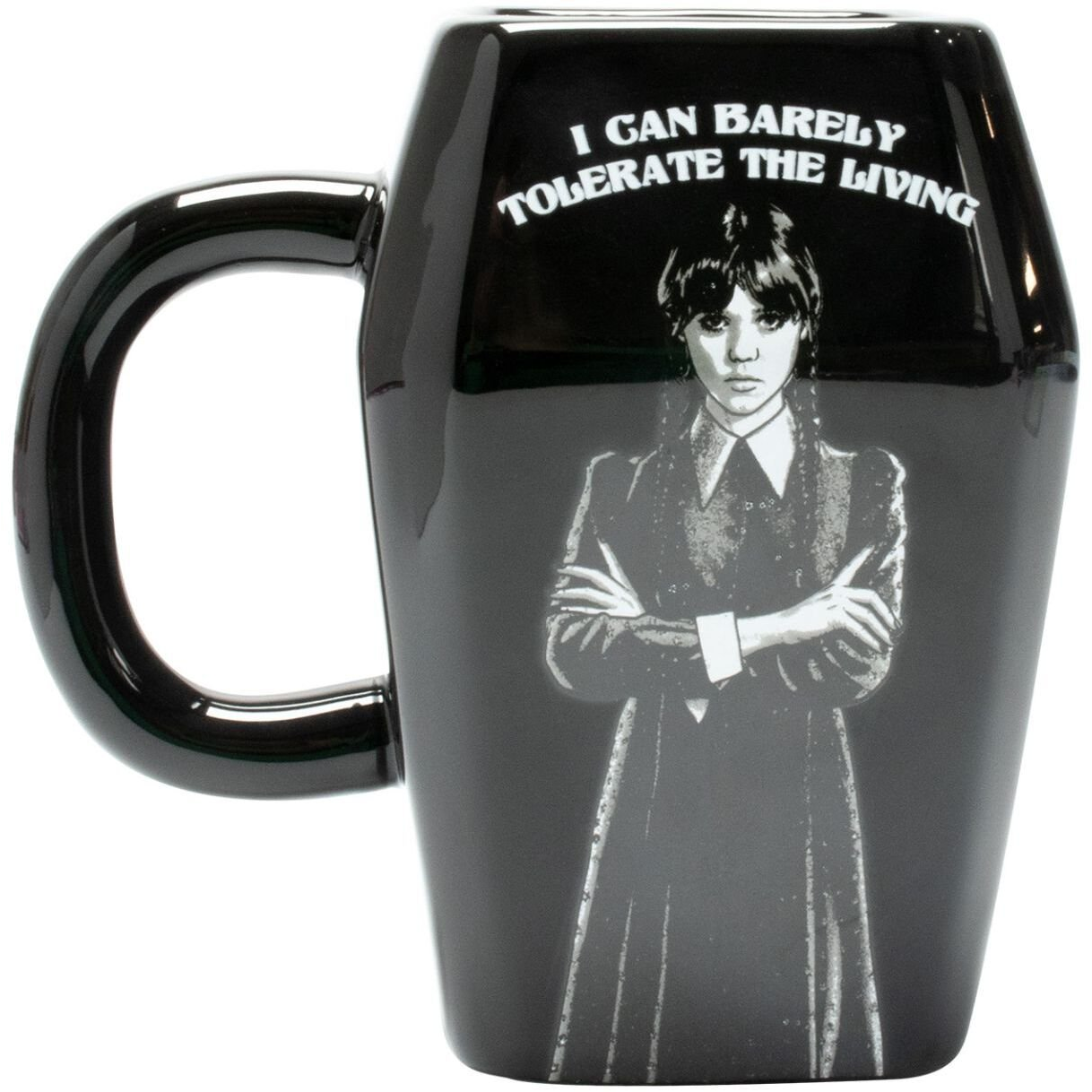 Wednesday - I Can Barely Tolerate The Living (WD718093)