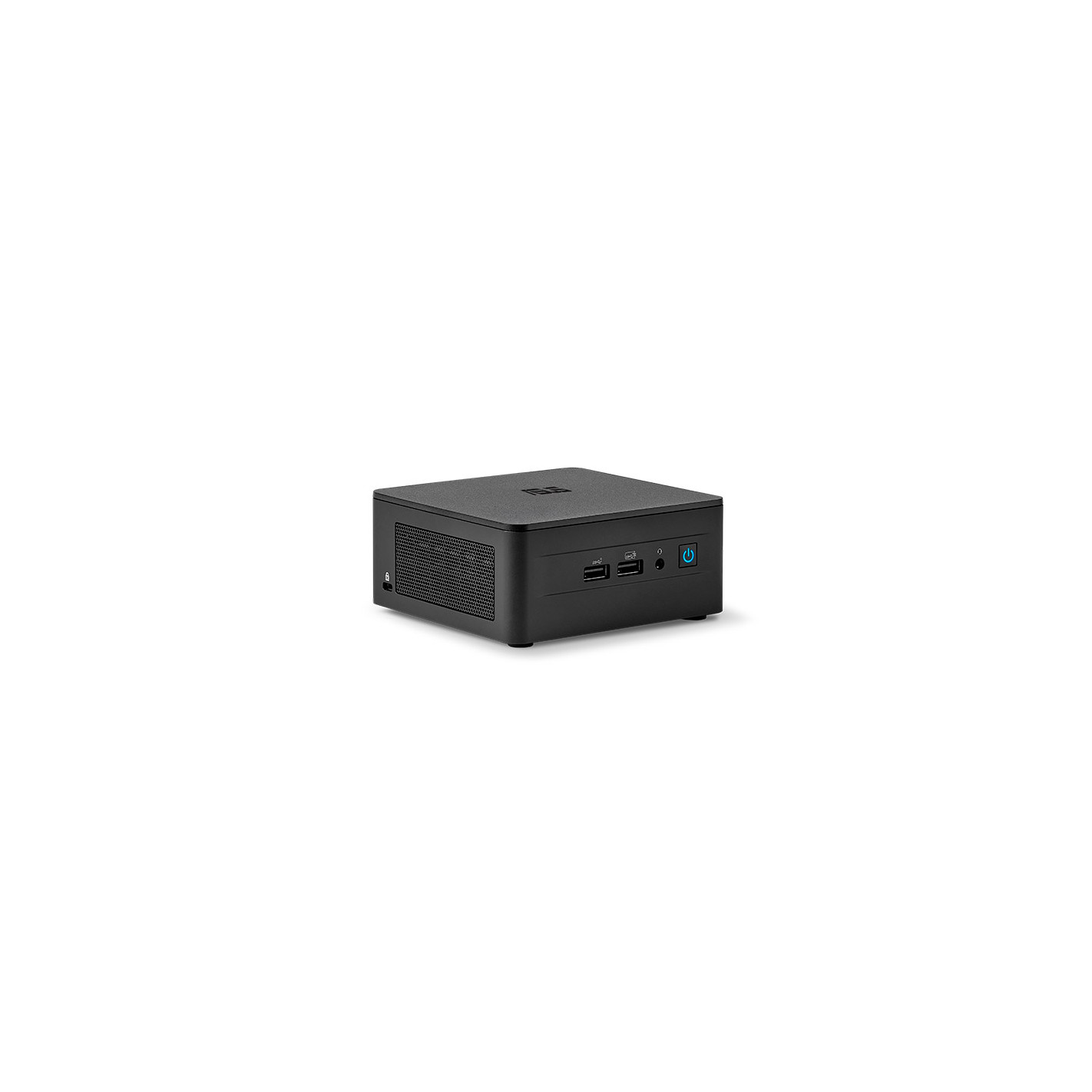 Asus NUC 13 PRO RNUC13L3Hv70002 Barbone Mini PC Fekete (Intel i7-1370P / No RAM / No SSD / No OS) (90AR00B1-M00090)