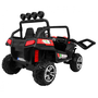 Ramiz Grand Buggy 4x4 LIFT Elektromos autó - Piros