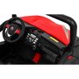 Ramiz Grand Buggy 4x4 LIFT Elektromos autó - Piros