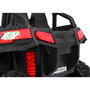 Ramiz Grand Buggy 4x4 LIFT Elektromos autó - Piros