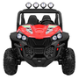 Ramiz Grand Buggy 4x4 LIFT Elektromos autó - Piros