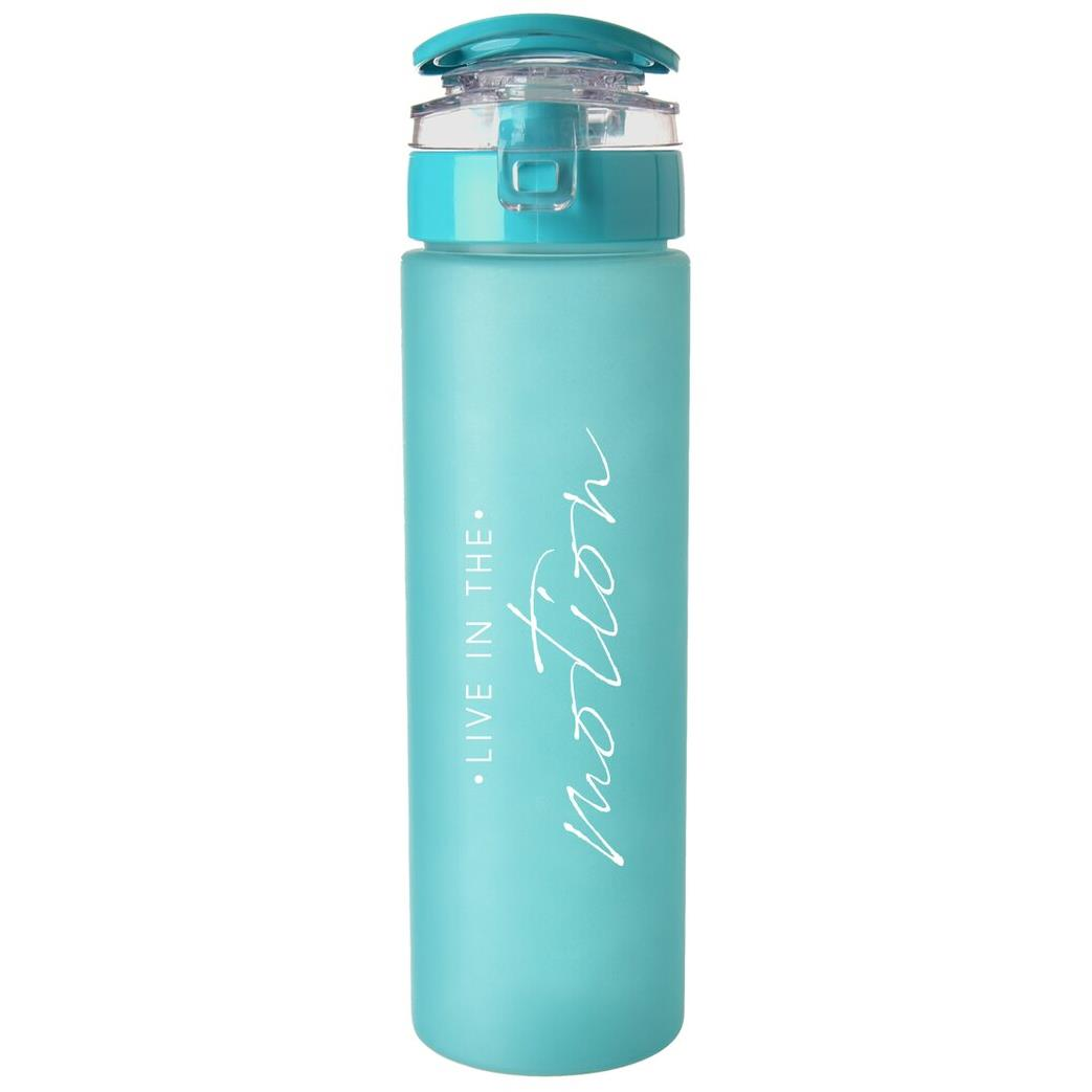 ORION Atlas Kulacs, tritán, zárható, zöld, 0,63 l (143789)