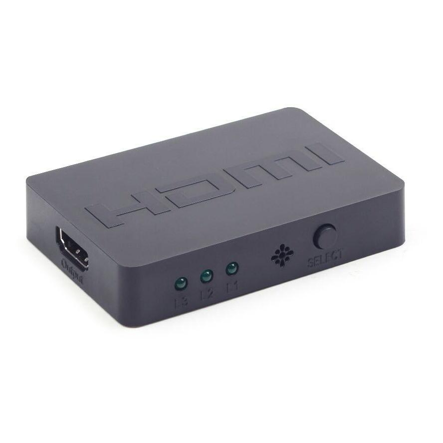 Gembird DSW-HDMI-53 HDMI interface switch 5 ports (DSW-HDMI-53)