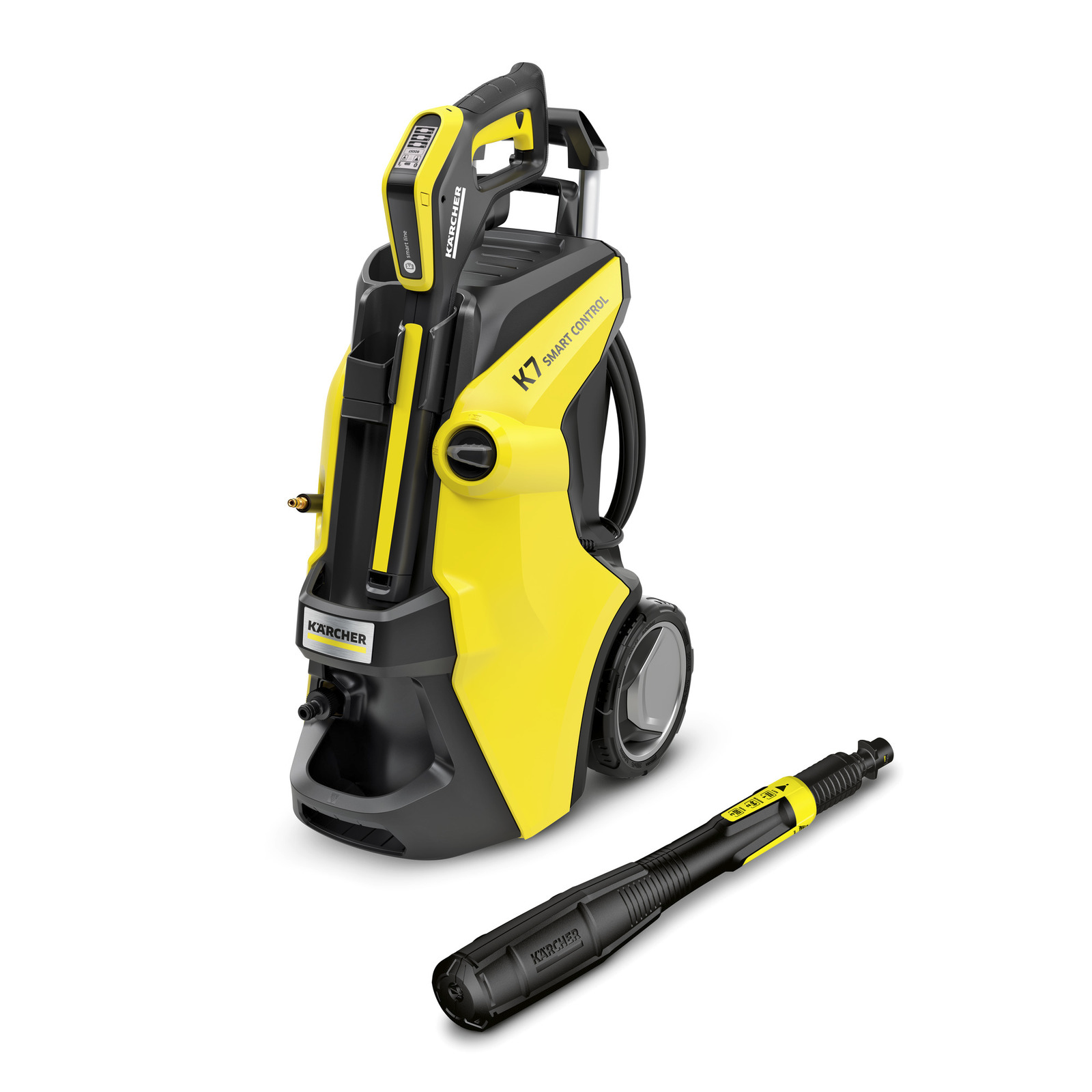 Kärcher K 7 Smart Control magasnyomású mosó (1.317-200.0)