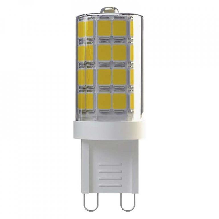 SMD kapszula izzó, 5 W, G9, 230 V, 6000K, 440 lm, 300°, A+ (G928355CW)