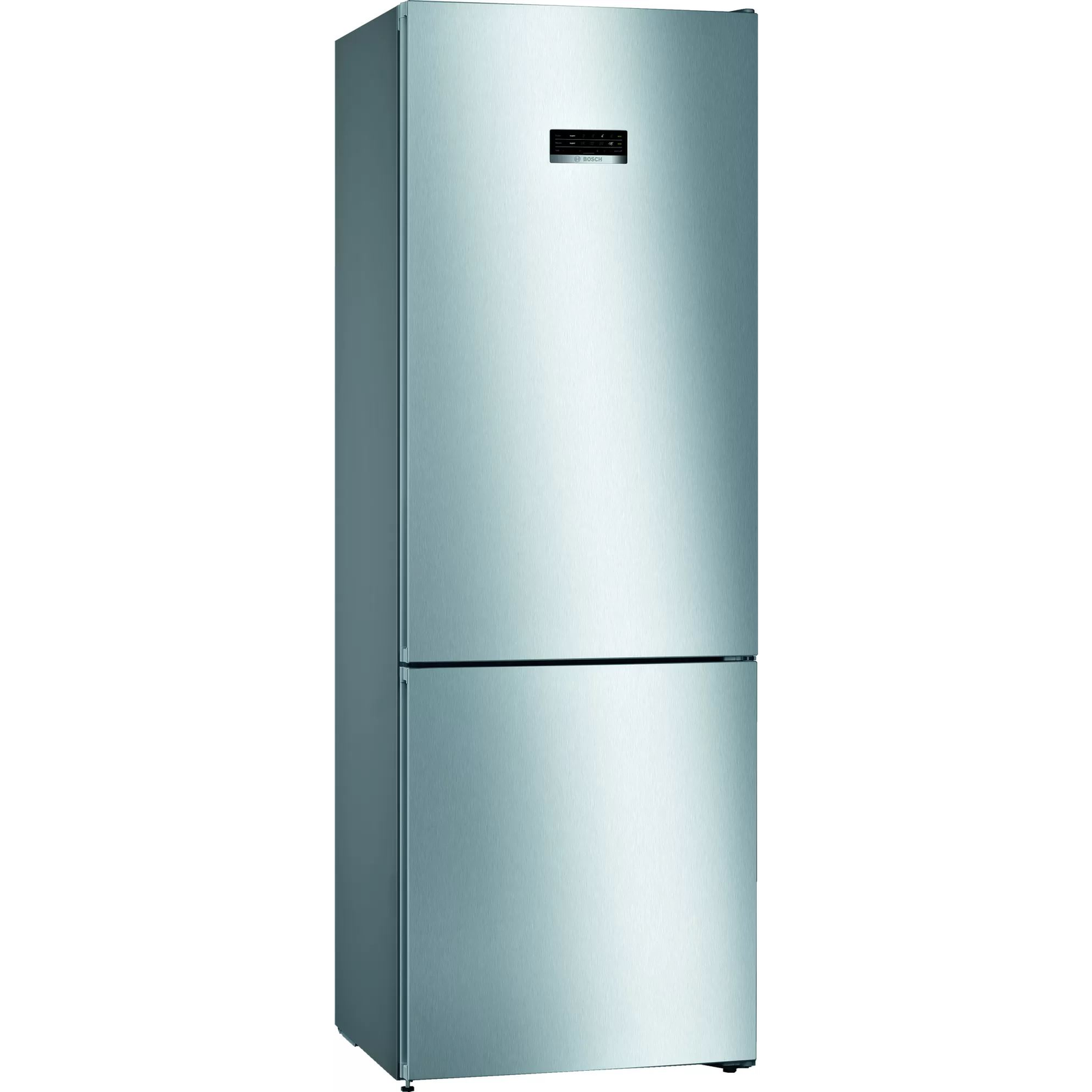 Bosch Serie 4 KGN49XLEA chladnička s mrazničkou Voľne stojaci 438 L E Nerezová oceľ (KGN49XLEA)